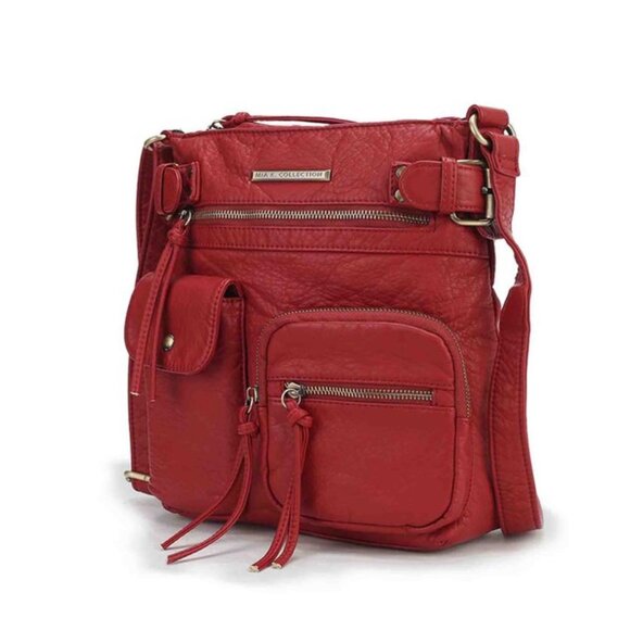 MKF Vintage Stella Crossbody Bag by Mia K - Picture 7 of 16